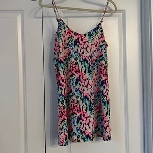Victoria’s Secret PINK swim coverup dress